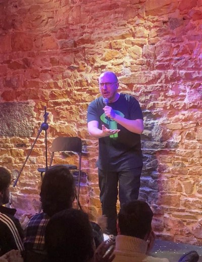 Photo 2 de L'Escale Stand Up : 30/30 avec Constance et Léo Hardt