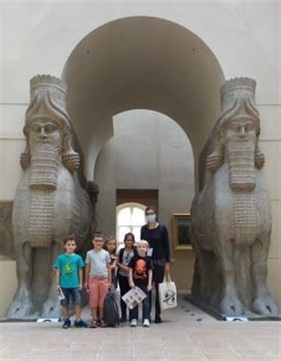 palais khorsabad