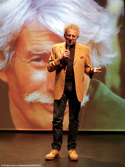 Photo 2 de Nelson Monfort raconte Jean Ferrat