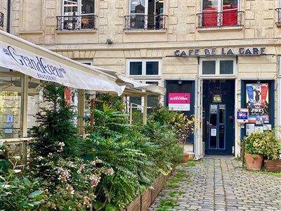 Photo 1 de Marais Branché, visite audio-guidée sur smartphone