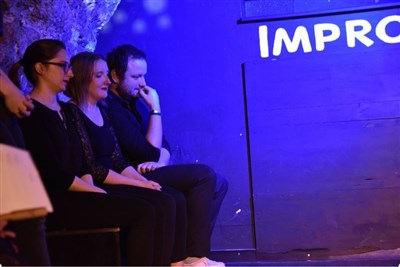 Photo 2 de Les Impromptus dans Les cartes du destin