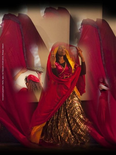 Photo 1 de Yassafira | Danses d'Egypte, de Méditerranée et d'ailleurs