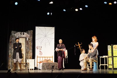 Clérambard Théâtre Passé Présent 2018