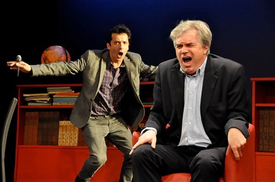 Photo 1 de Le cas Martin Piche