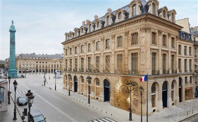 Photo 1 de Visite guidée : Circuit 1h30 du Luxe Vendôme, Madeleine, Opéra - Diamantaires, Palaces, Surprises | par Lora