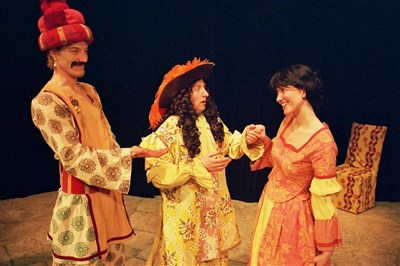 Photo 3 de Le Bourgeois Gentilhomme