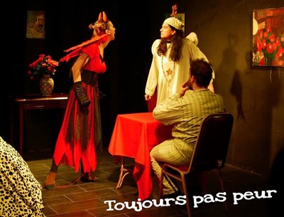Photo 3 de Toujours pas peur !