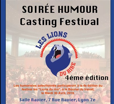 Lions du rire 