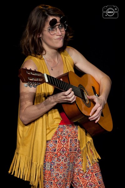 Photo 3 de Delphine Delepaut dans 78 tours