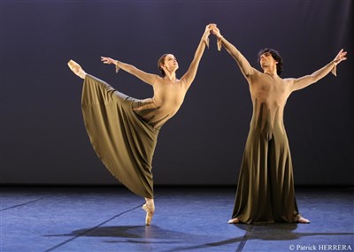 Photo 2 de Duo et pas de Deux