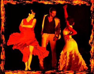 AL ANDALUS FLAMENCO LYON