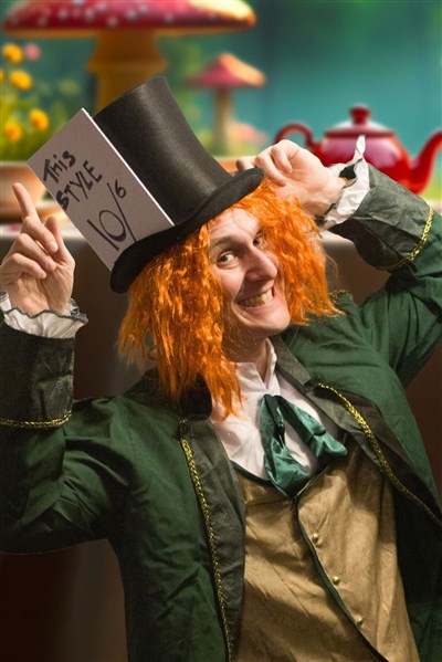 Photo 3 de Alice in Wonderland