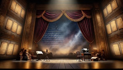 Theatre Poesie Musicale