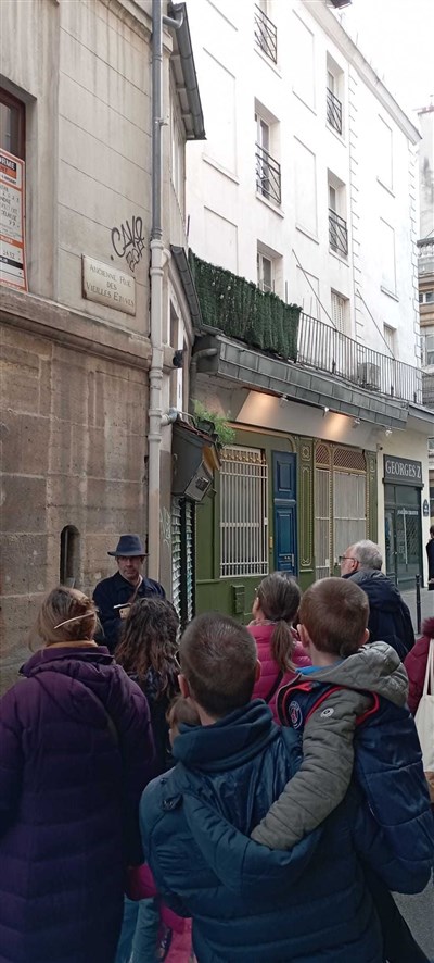 Photo 2 de Visite guidée : Balade commentée sur les pas de Molière | par Gilles Henry