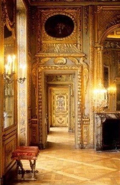 Photo 1 de Visite guidée de l'Hôtel de Lauzun | Par Isabelle Arnaud