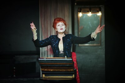Photo 1 de Colette au Music-Hall