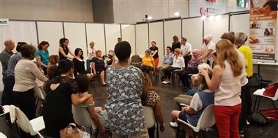 Photo 1 de Atelier Toucher-relaxation