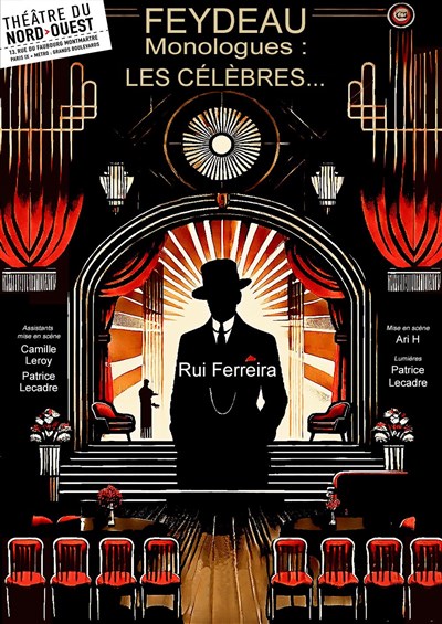 Photo 1 de Les Monologues inattendus de Feydeau