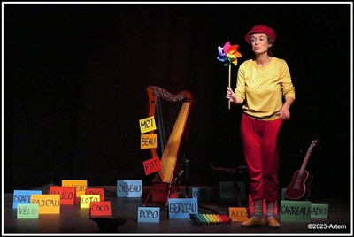Photo 4 de Les mots enchantés d'Anne Sylvestre