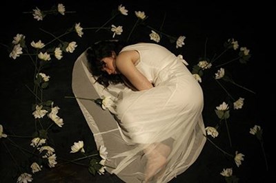 Photo 1 de Oresteia : Le sang appelle le sang