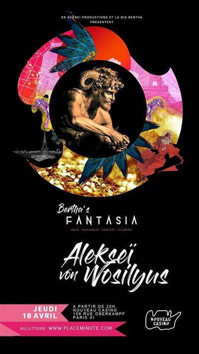 Photo 2 de Bertha's fantasia