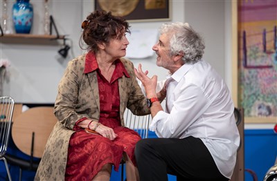 Photo 1 de Toute la famille que j'aime | avec Michel Boujenah et Guillaume Bouchède