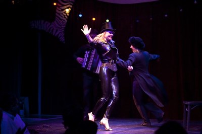 Photo 1 de Cabaret Cirque Russe