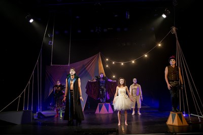 Photo 3 de Britannicus Tragic Circus