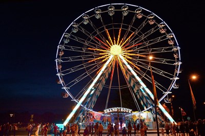 Photo 1 de Les Eurockéennes de Belfort 2018