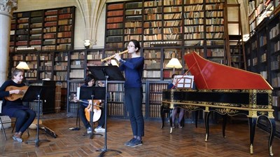 Quatuor Les Souffleures
