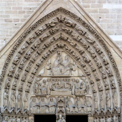 Photo 3 de Visite guidée : Notre-Dame de Paris restaurée | par Pierre-Yves Jaslet