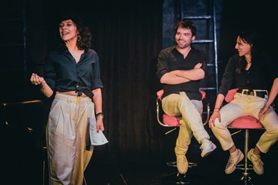 Photo 3 de Greatest Hits : le show musical 100% improvisé