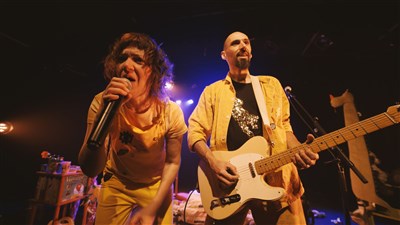 Barbu - Portnawak