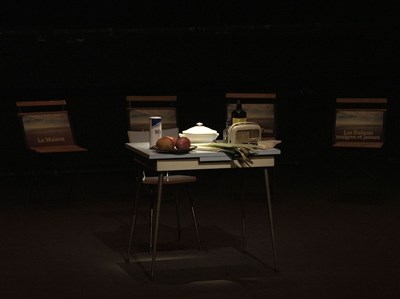 Photo 4 de Le monde extérieur