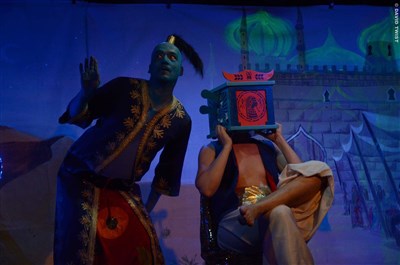 Photo 6 de Aladin et la lampe merveilleuse