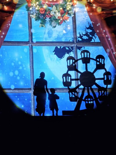 Photo 2 de La longue liste de Noël