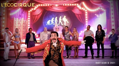 Photo 4 de L'Ecocirque André-Joseph Bouglione | Montpellier