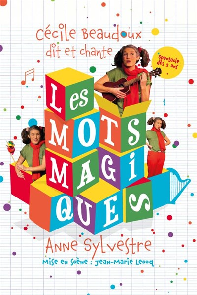 Photo 4 de Les mots magiques