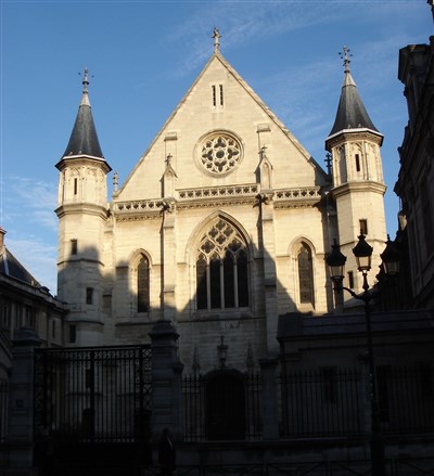 Photo 1 de Le Marais nord : du temple au marché des enfants rouges | par CulturMoov