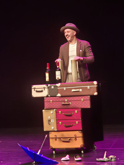 Photo 2 de Magic Fonzy