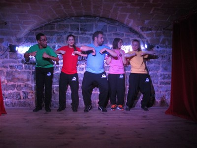 Photo 4 de Cabaret d'improvisation des 13 à l'Ouest