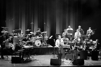 Photo 1 de Big Band Garonne