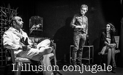 Photo 1 de L'illusion conjugale