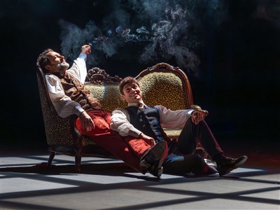 Photo 2 de Le Portrait de Dorian Gray