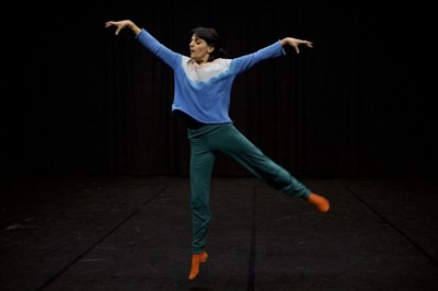 Photo 3 de Danses pour une actrice (Jolente De Keersmaeker)