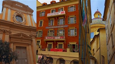Photo 6 de Visite guidée du Vieux-Nice : 400 000 ans d'un carnaval de l'Histoire