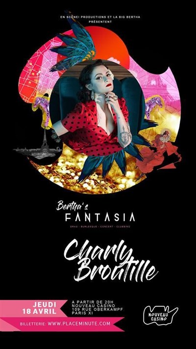 Photo 1 de Bertha's fantasia