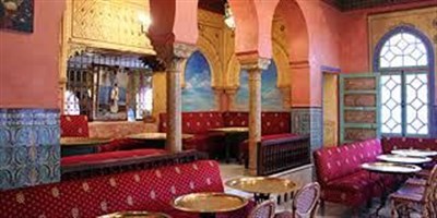 Photo 1 de Visite guidée : La Grande Mosquée | par Pierre-Yves Jaslet
