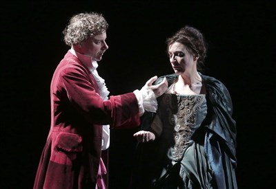 Photo 3 de Mademoiselle Molière