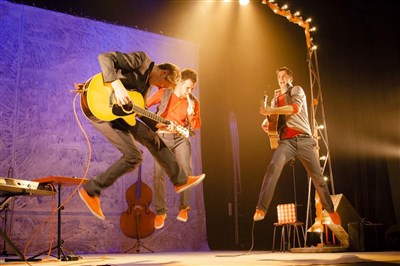 Photo 1 de Triwap